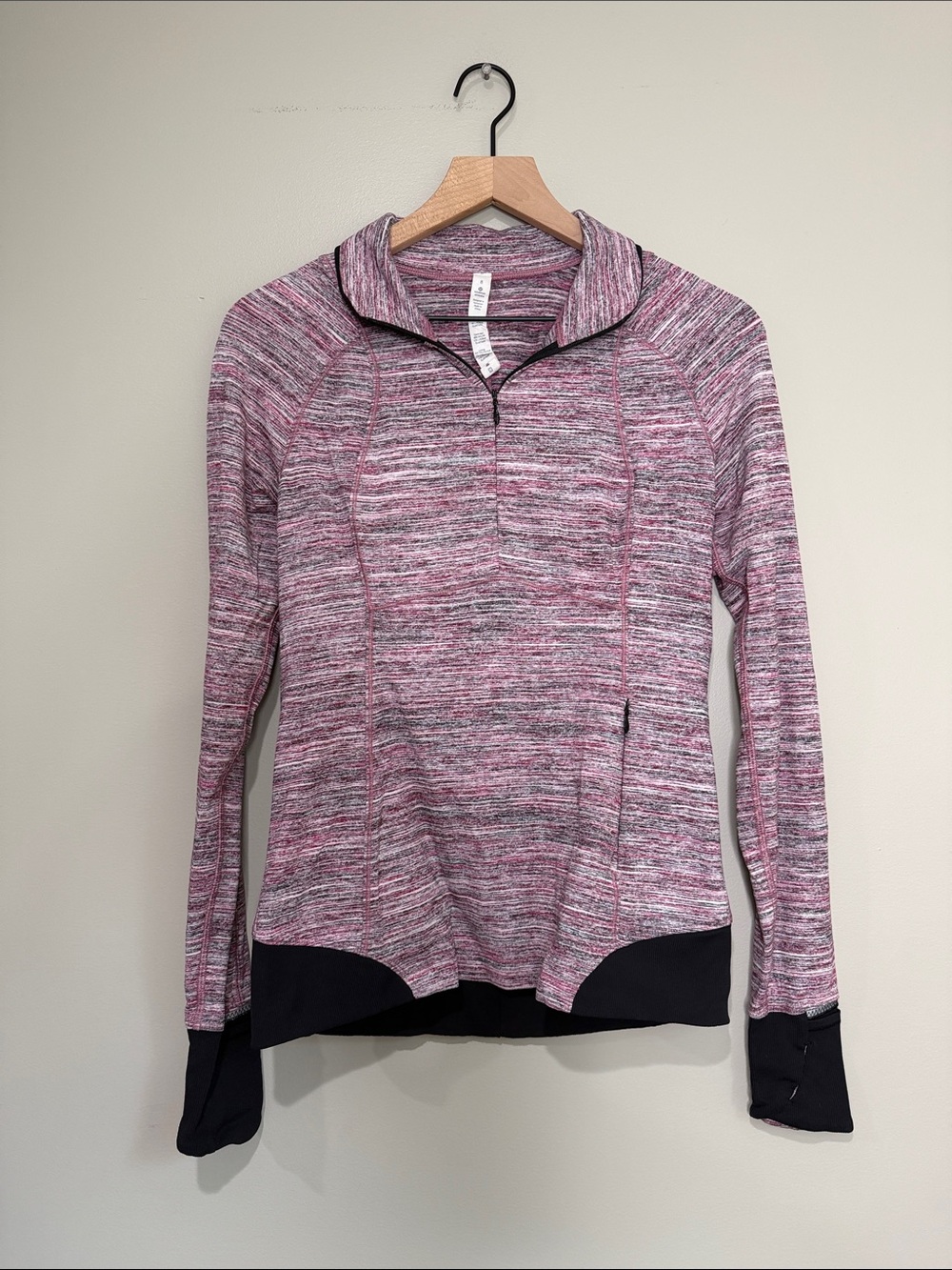 Lululemon Quarter Zip Women’s 8